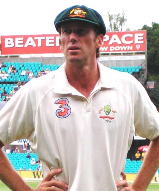 Glenn McGrath