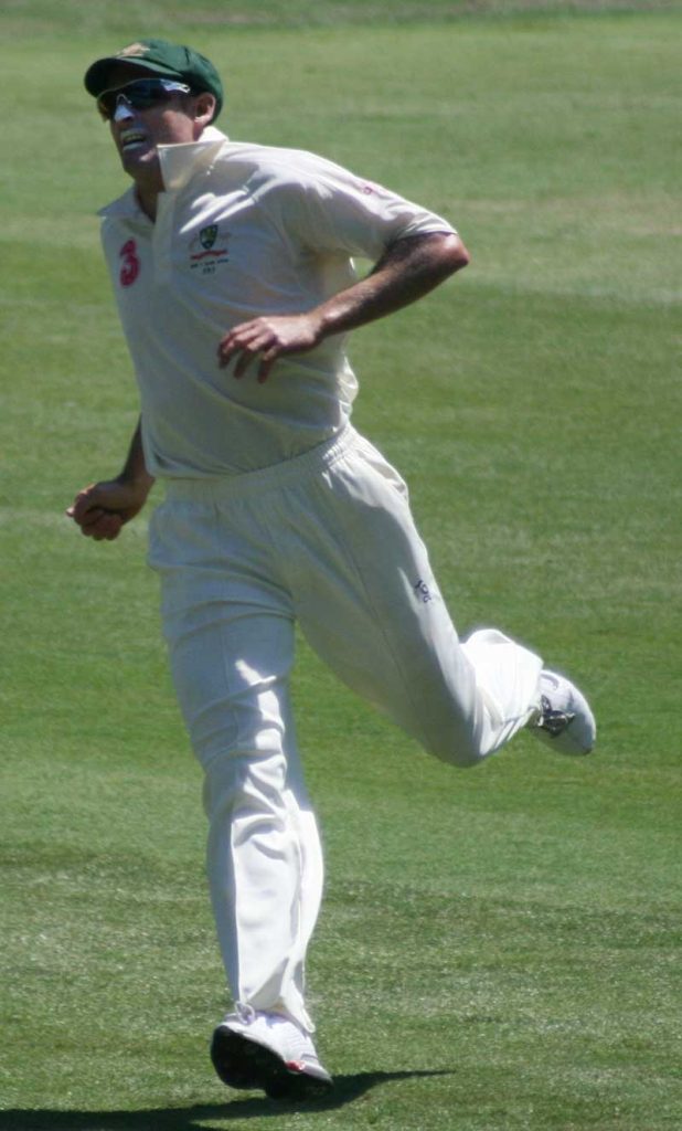 Michael Hussey