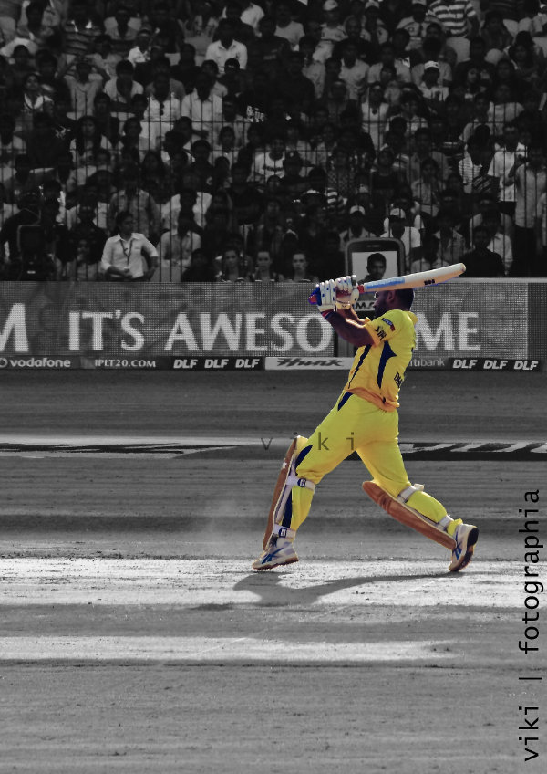 Mahendra Singh Dhoni