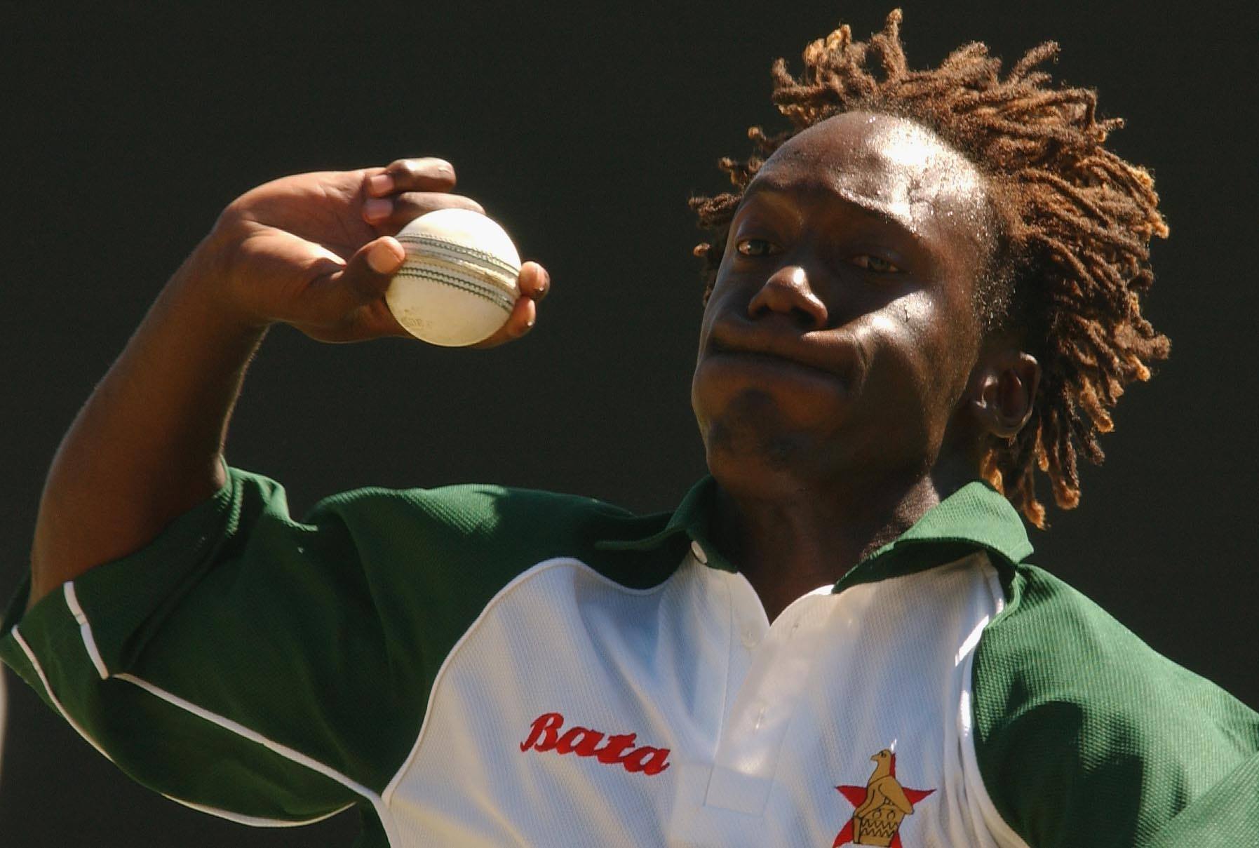 Henry Olonga
