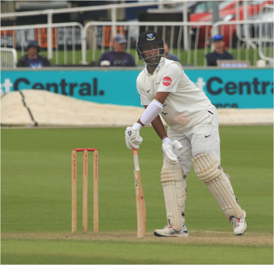 Cheteshwar Pujara
